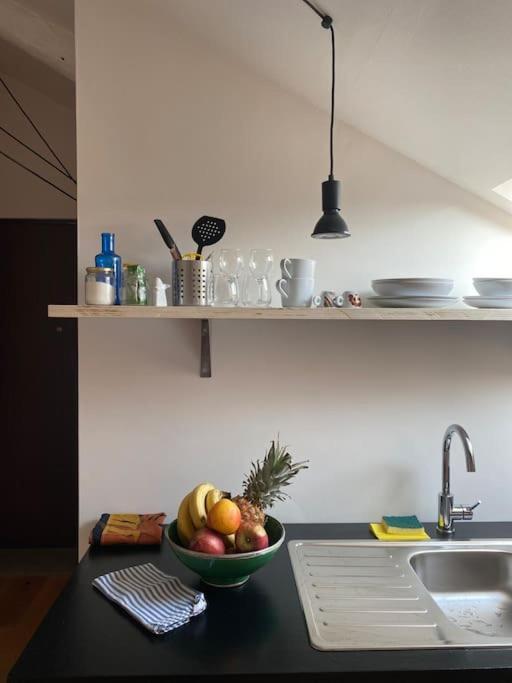 Apartment Monolocale Vista Mozzafiato! Turin
